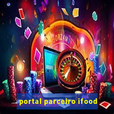 portal parceiro ifood